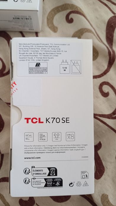 Se vinde 2 telefoane noii nu au fost folosite