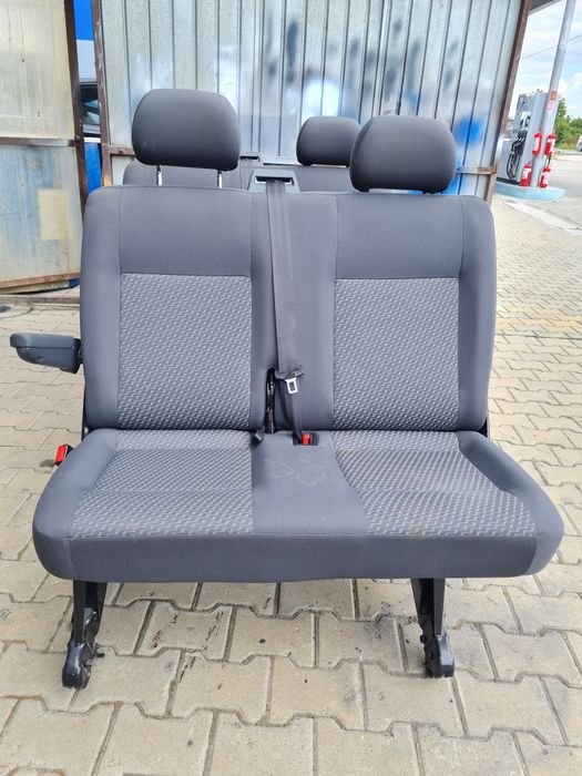 Bancheta- Canapea  2 locuri T5 facelift 2012
