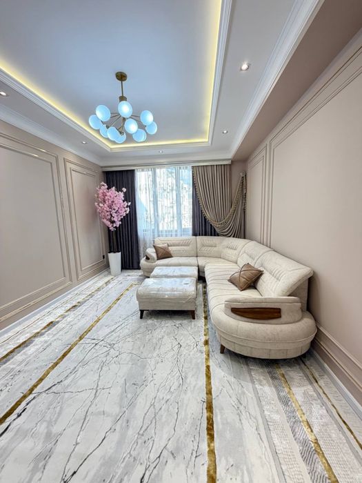 ЖК  Salamatina Яккасарайский район