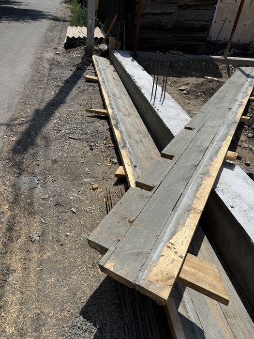 Продам доски 50*150* 6ти метровые