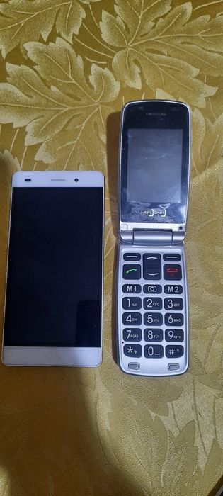 Telefon Samsung-Huawei