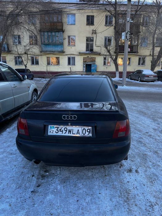 Продам Ауди А4 Б5 на ходу