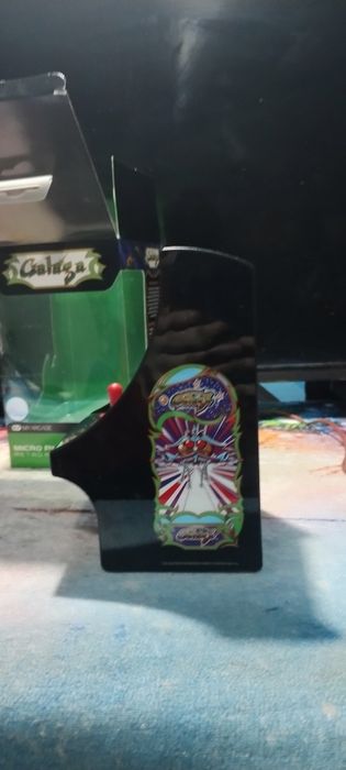 Mini arcade galaga ieftin