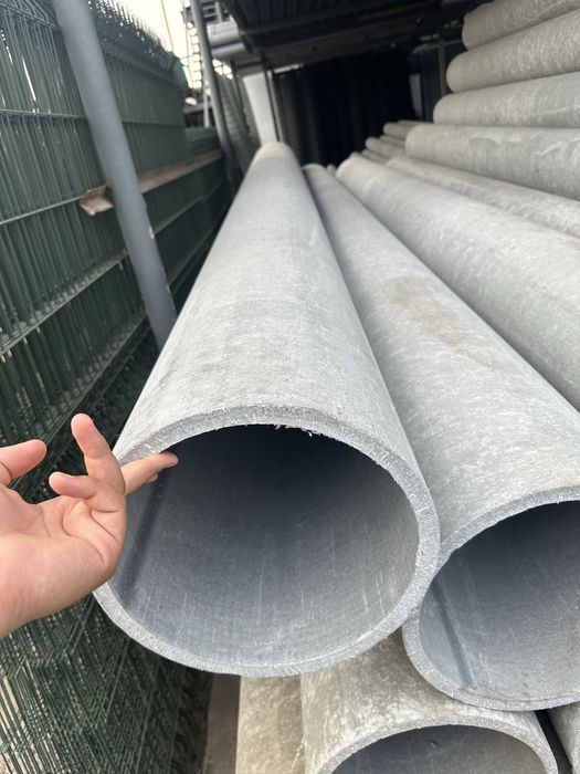 Асбестовая труба