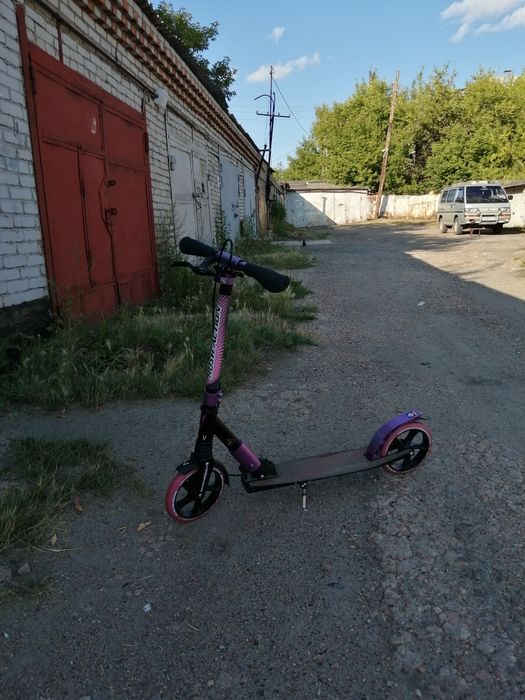 Продам детский самокат