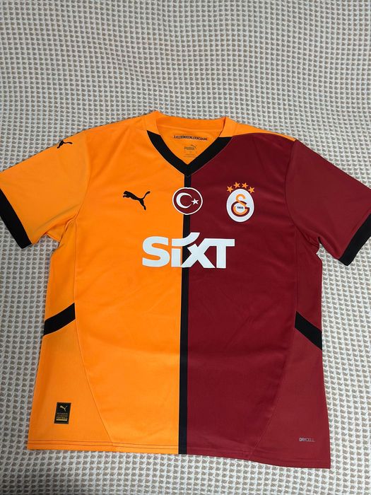 Фланелка Галатасарай