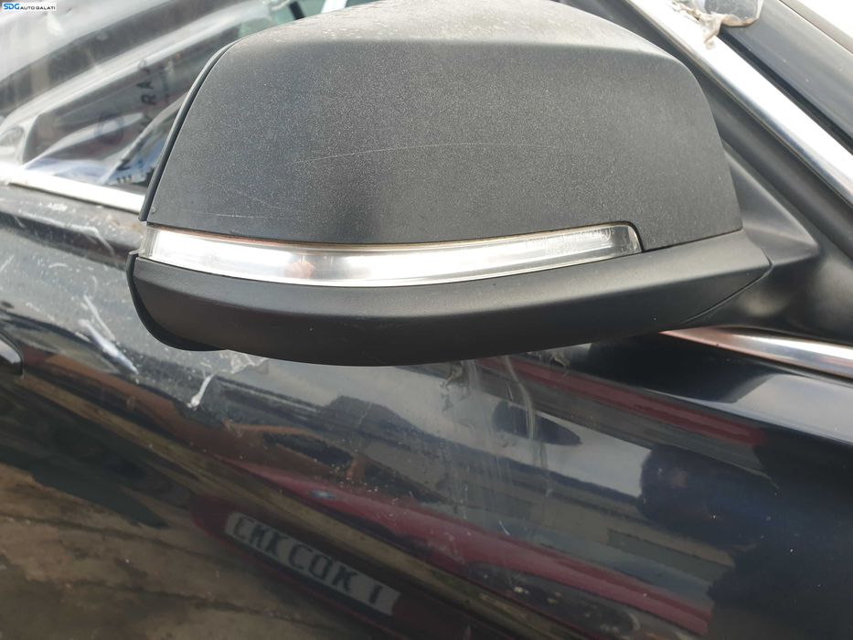 Oglinda Electrica Dreapta FARA Pliere Rabatare BMW Seria 3 F30 F31 NFL Non Facelift 2011 - 2014 [K0291]