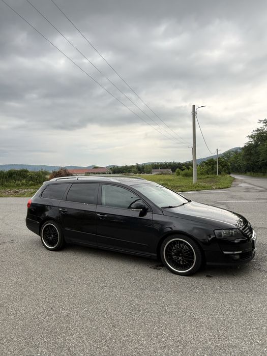 VOLKSWAGEN Passat 2010 — imagine 3