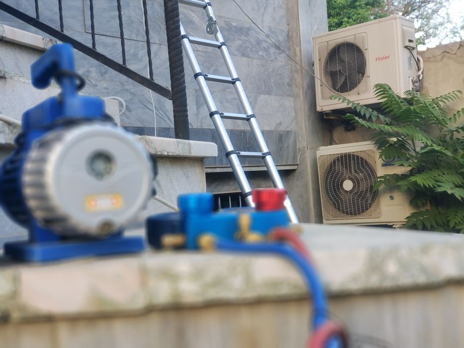 Установка кондиционеров ремонт профилактика монтаж и демонтаж гарантия