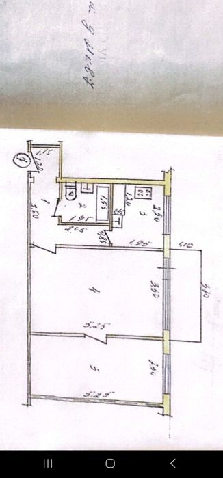 Срочно продаю свою квартиру! 58 - военный городок. 2/2/2.