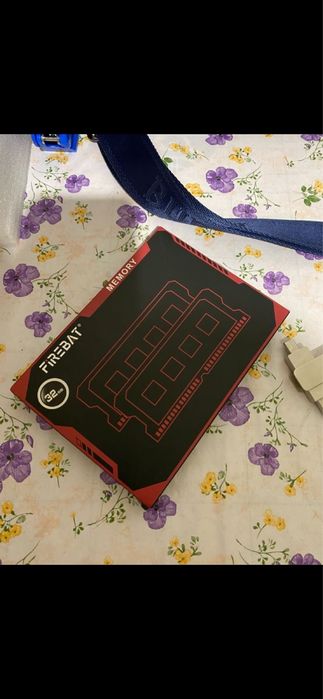 DDR5 32GB 5600мгц 16x2