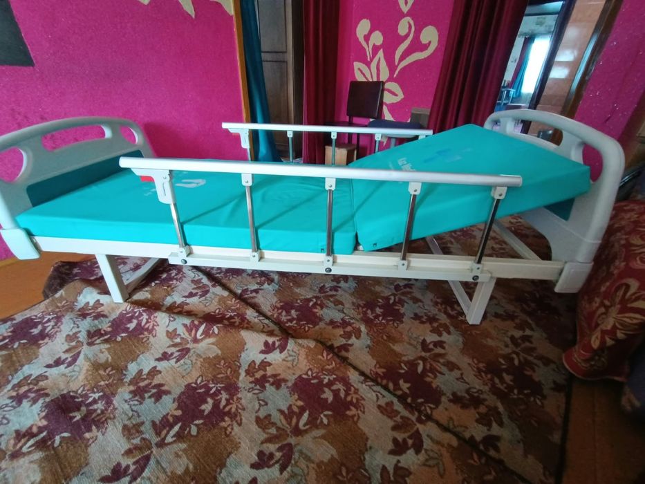 Продаётся кровать для лежачих больных.