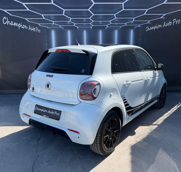 Smart Brabus Edition One 22kw