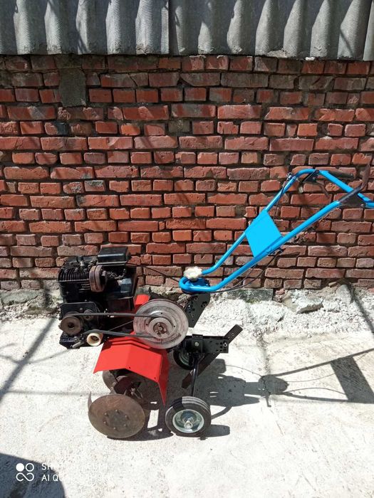 Продавам мотофреза Болгар МБ-5.