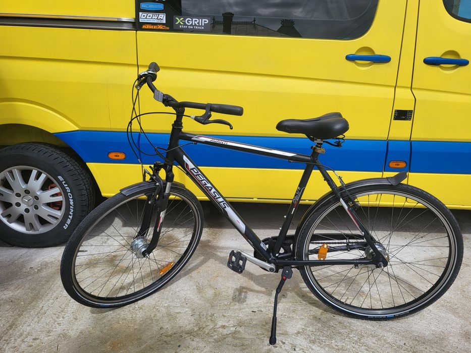 Bicicleta mtb 51cm M-L Germatec , Bicicleta  Giant  L, Bicicleta  trek