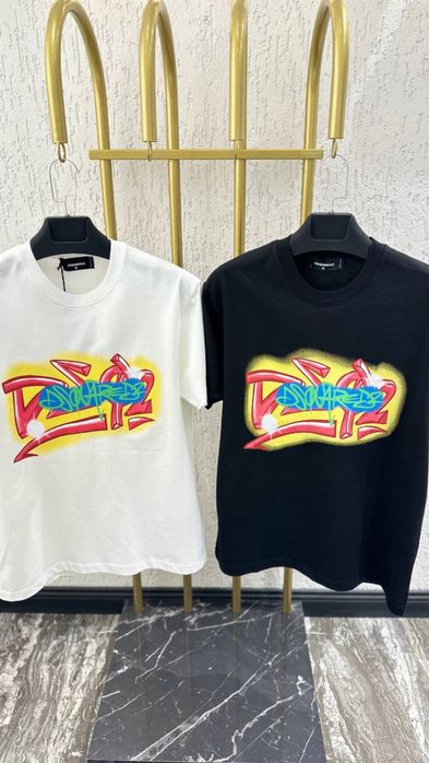 Tricou Dsquared2