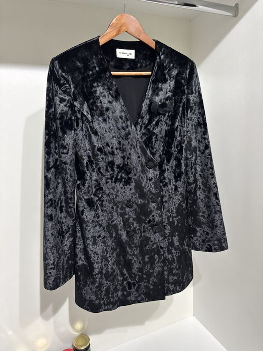 Двойка женская велюр