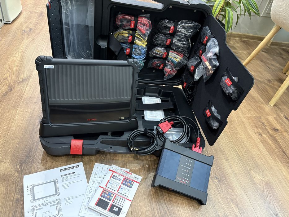 Autel Maxisys Ultra - diagnostic/programming/coding