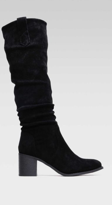 Дамски ботуши 42 номер. Като нови