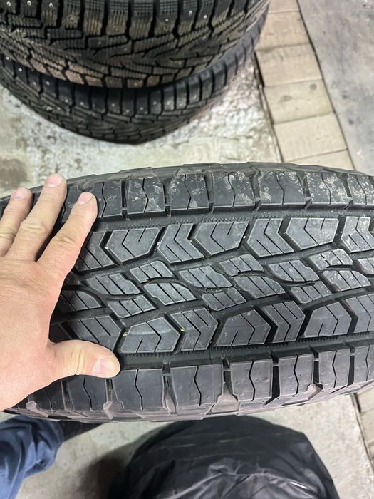 Продам диск + покрышка