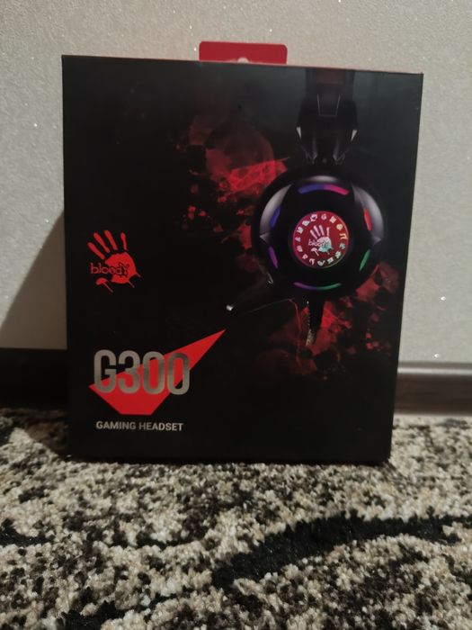 Продам комплект перефирии bloody