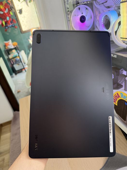 Samsung Galaxy Tab S7 FE 64GB 5G 4GB RAM