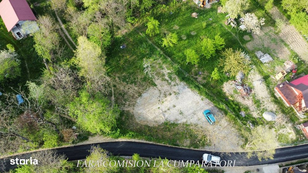 Teren 992 Mp, Langa Statiunea  Baile Olanesti