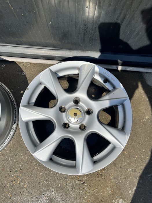 Jante R16 vito w639