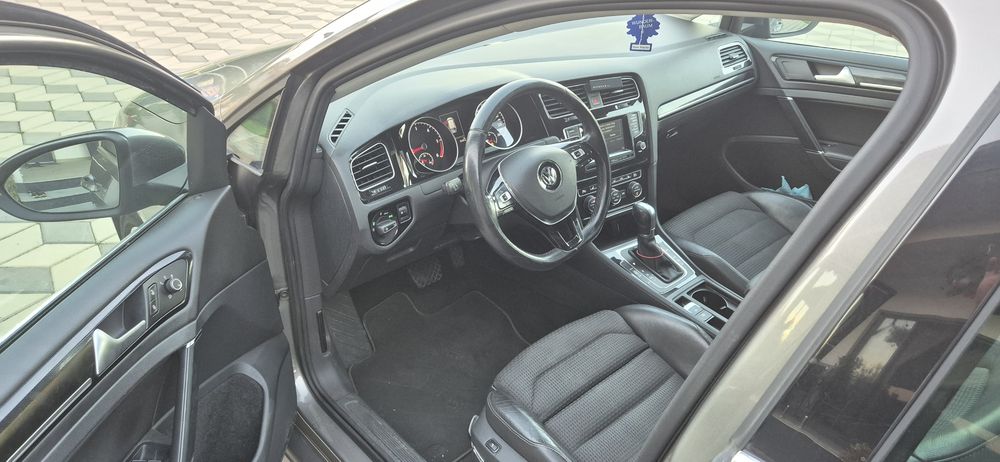 VOLKSWAGEN Golf 2016 — imagine 3