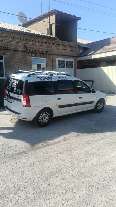 Лада ларгус сотилади