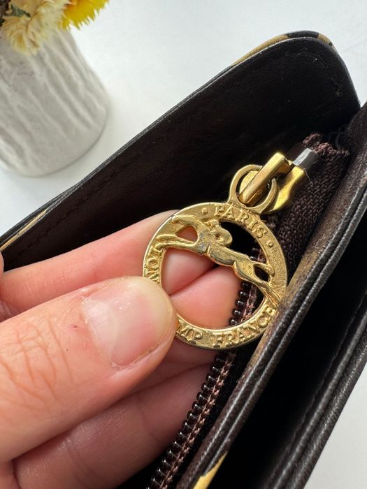 Клатч косметичка Long Cham