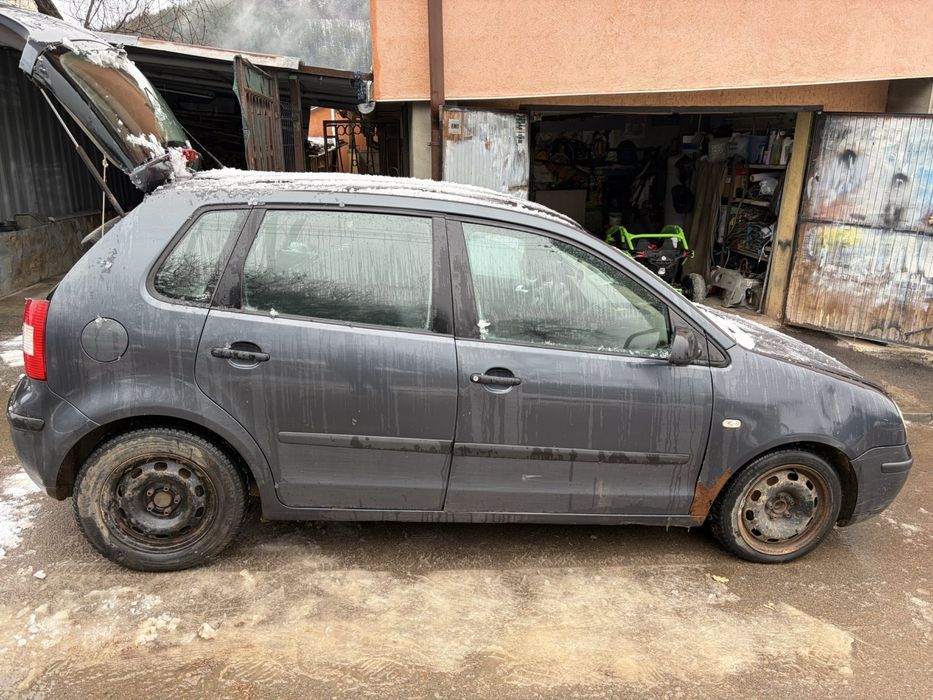 Vw Polo 1.9 SDI на части