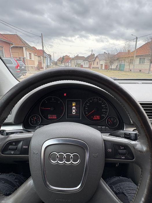 Vând audi a4 b7 2.0 TDI