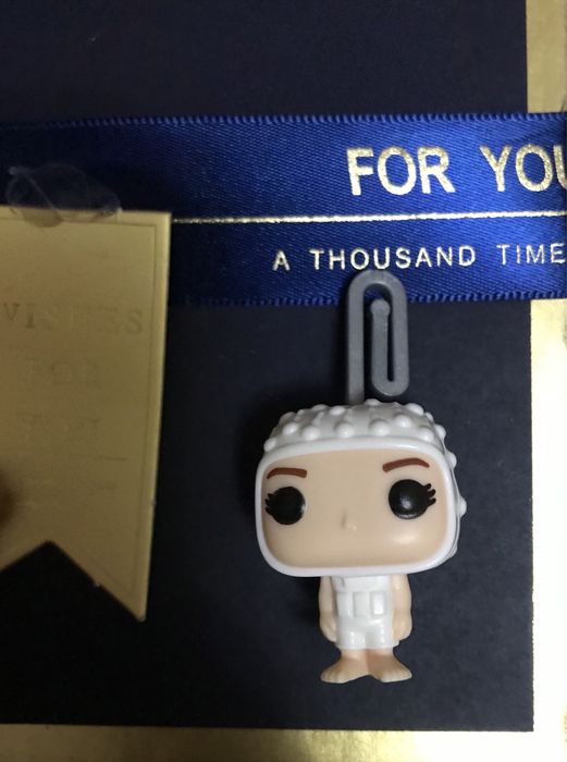 Очень странные дела Оди со скрепкой