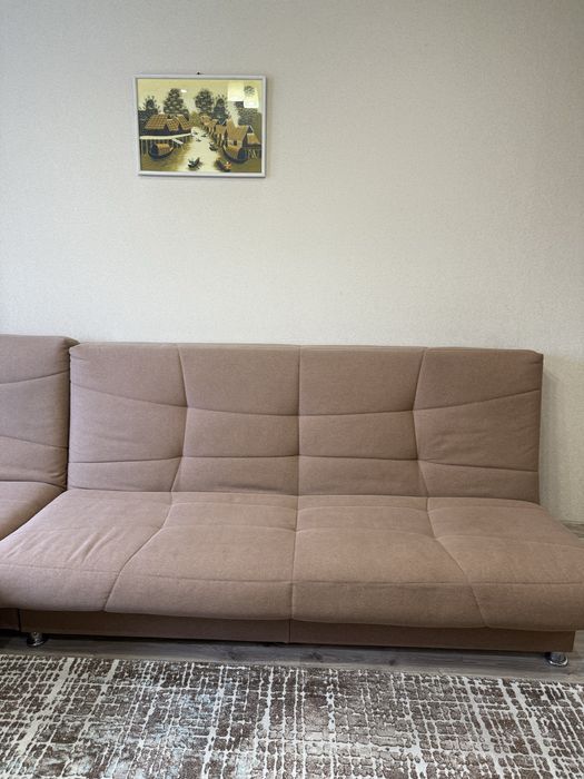 Угловой диван б/у