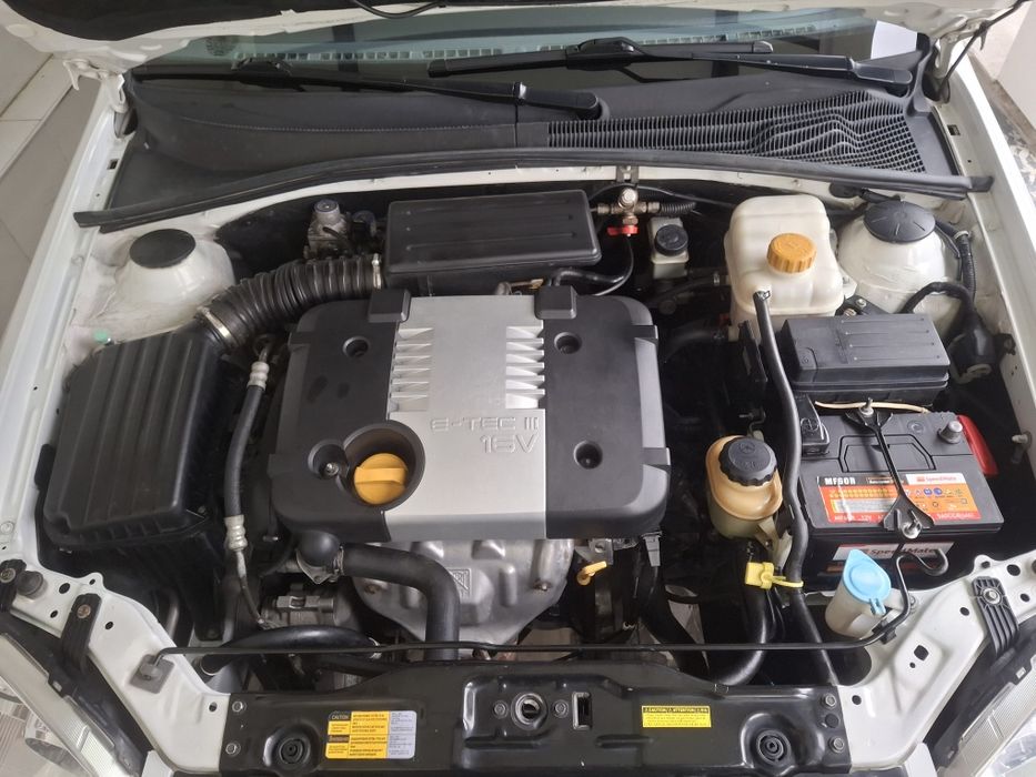 Chevrolet lacetti 1.8
