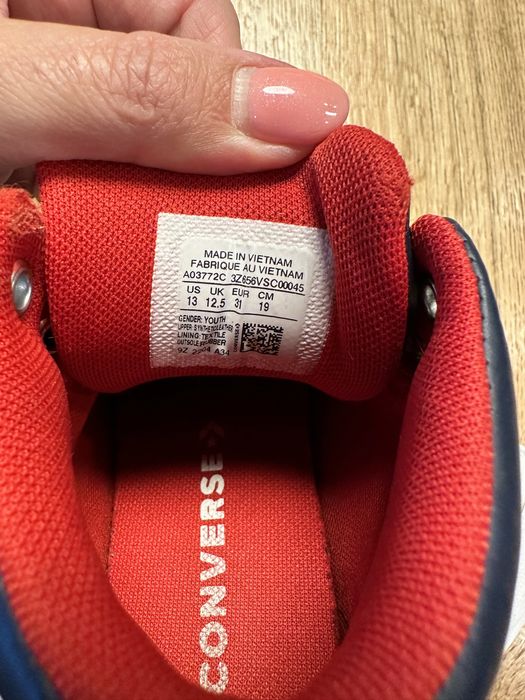 Teniși Converse copii mărime 31
