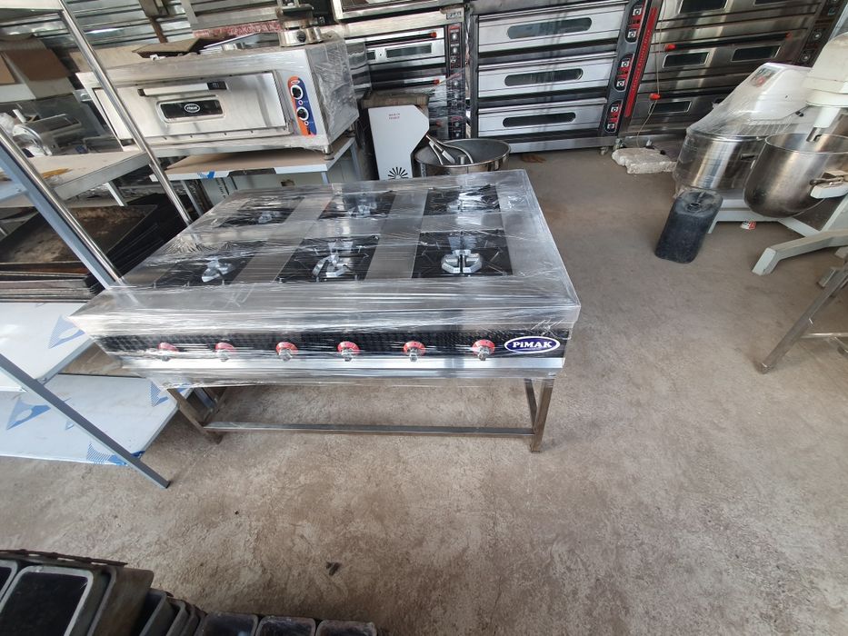 Gaz pleta ²'³'⁴'6 kanforkali pimak  Barchasi optim narxlarda