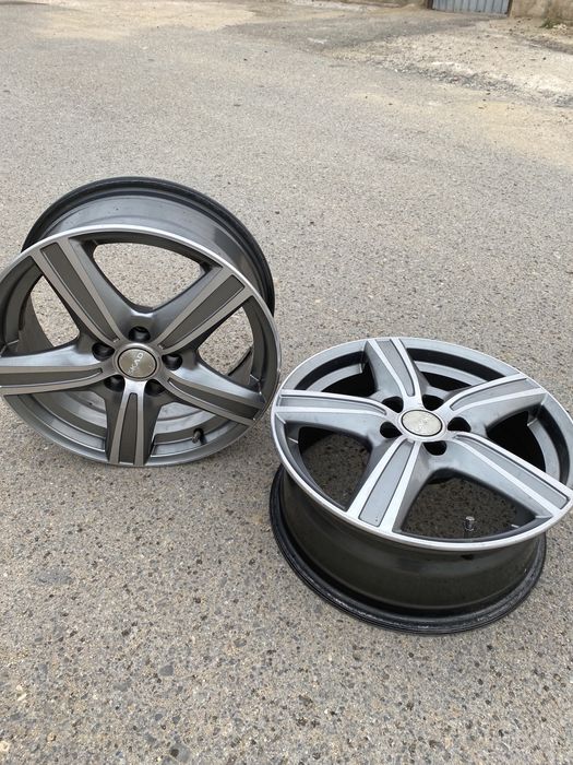 Титановые диски на шевроле круз