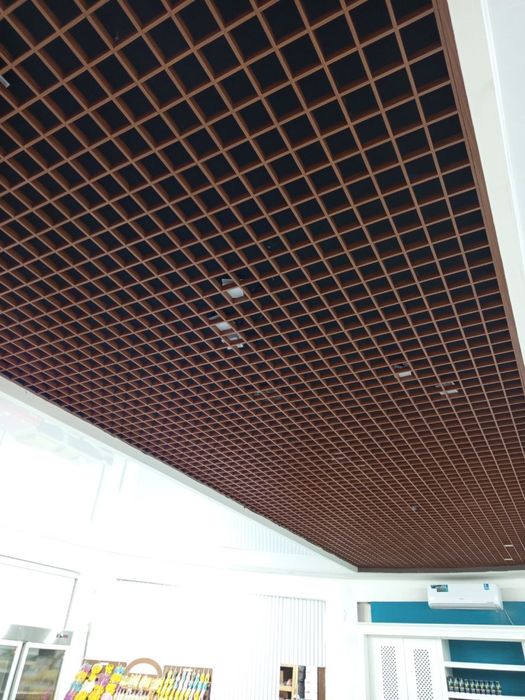 Реечный, Грильято, Герлянда, Grilyato, Reechniy, Reyka, Profil AII26