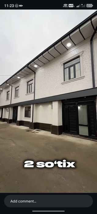 Ховли сотилади !!