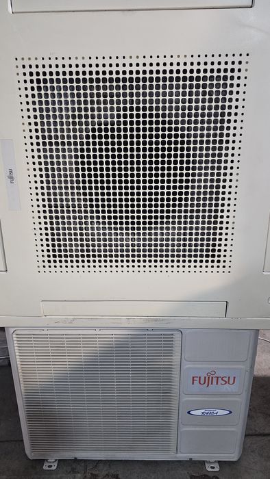 Fujitsu 24ка касетъчен климатик