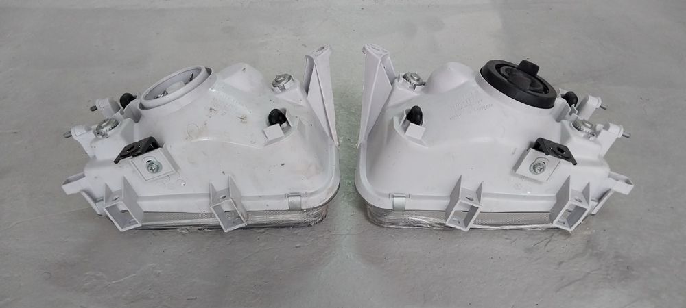 Фары на автомобиль