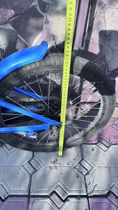 Велосипед в отличном состоянии