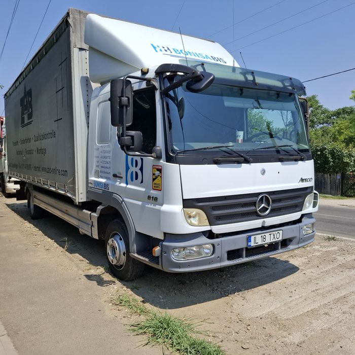 Mescedes Atego 818