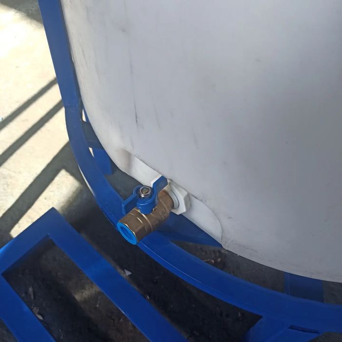 МИНИ РЕАКТОРЫ для производства химии!