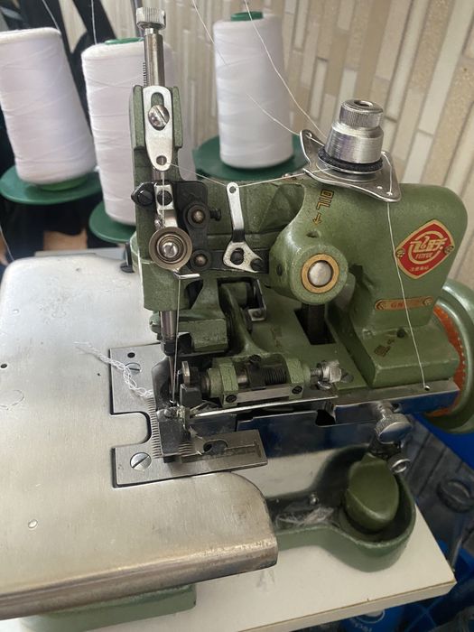 Оверлок ………