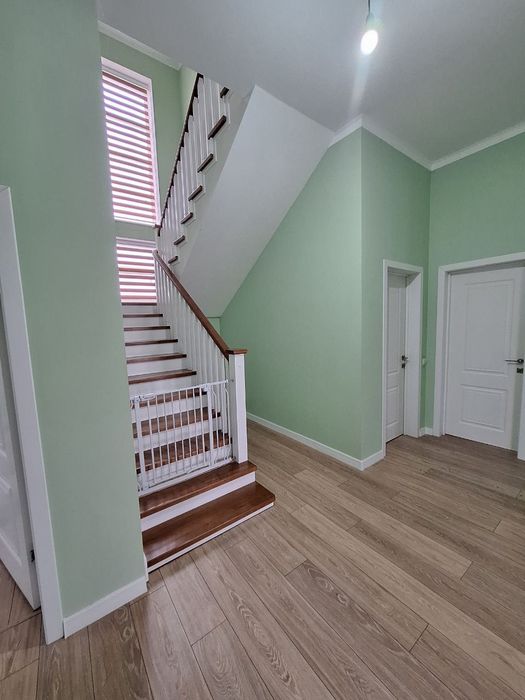 Коттедж 2 этажный