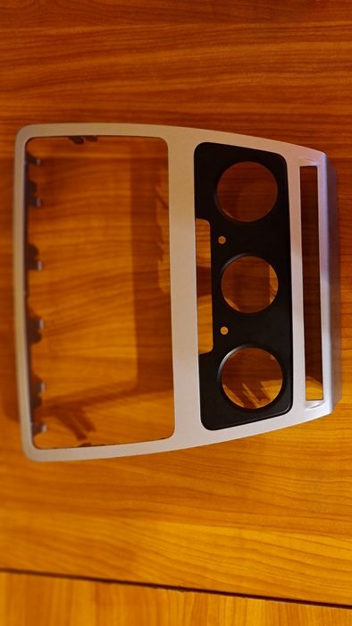 Radio-CD Blues, original Skoda Octavia 2