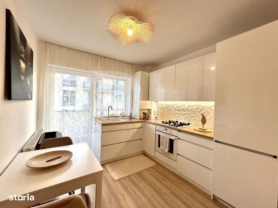Apartament 2 camere de vanzare / Zona Eroilor / Floresti
